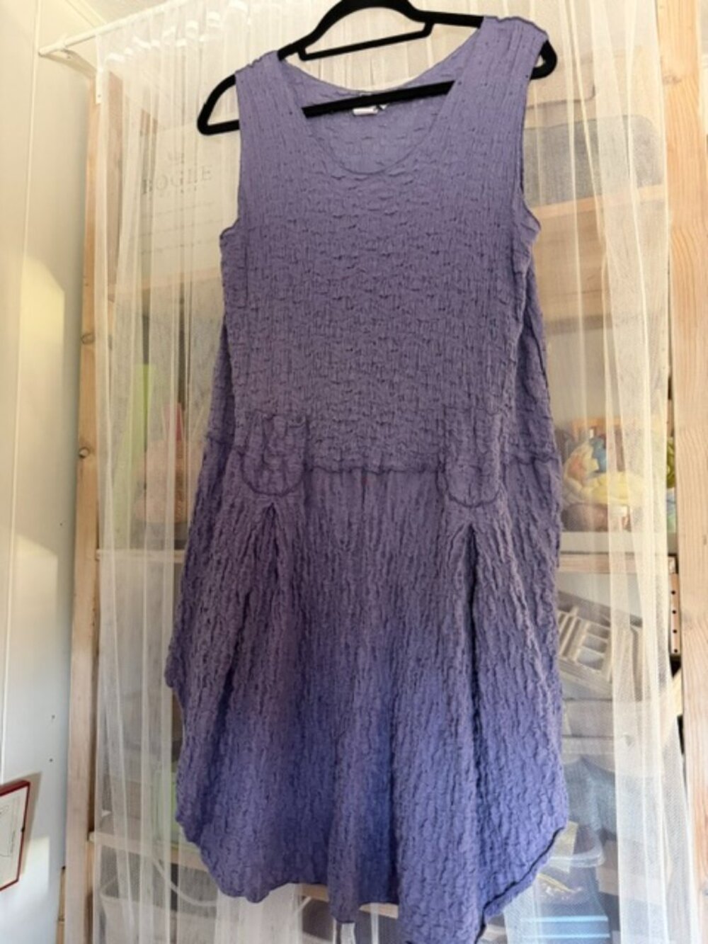 NoBlu dress